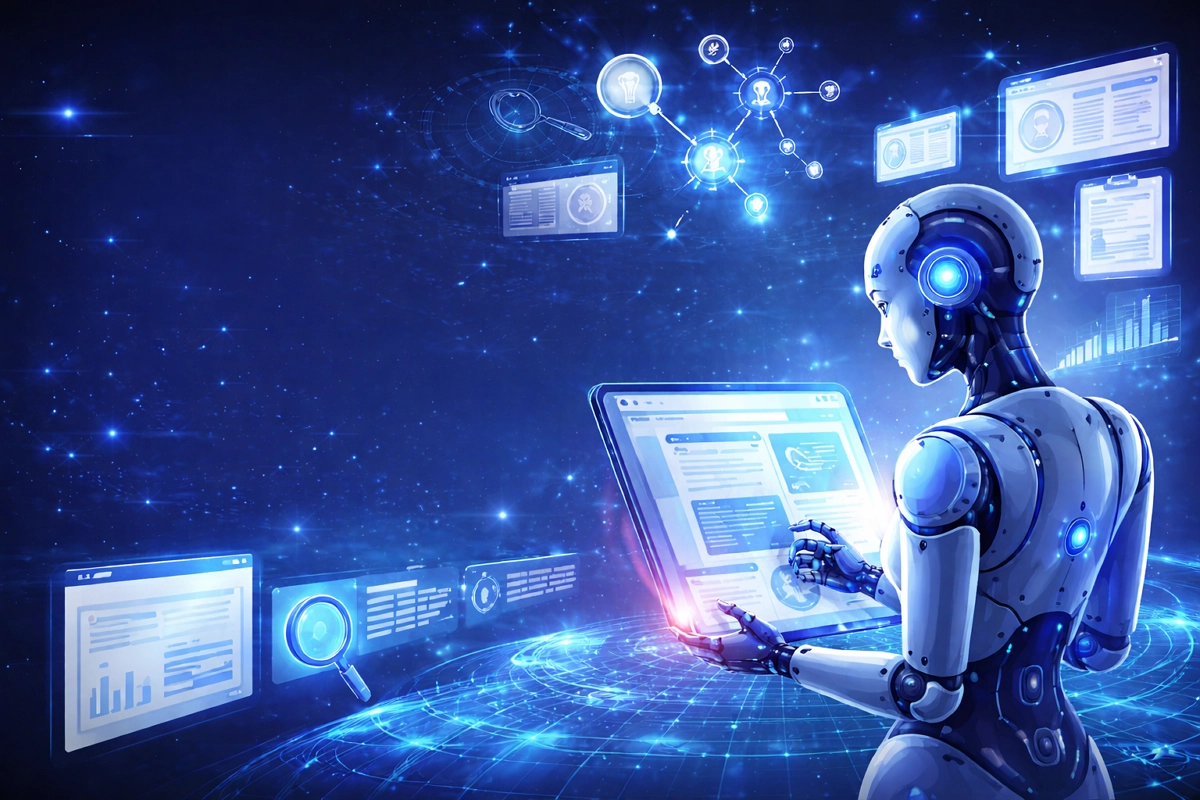 How AI Measures Topical Authority Across an Entire Website