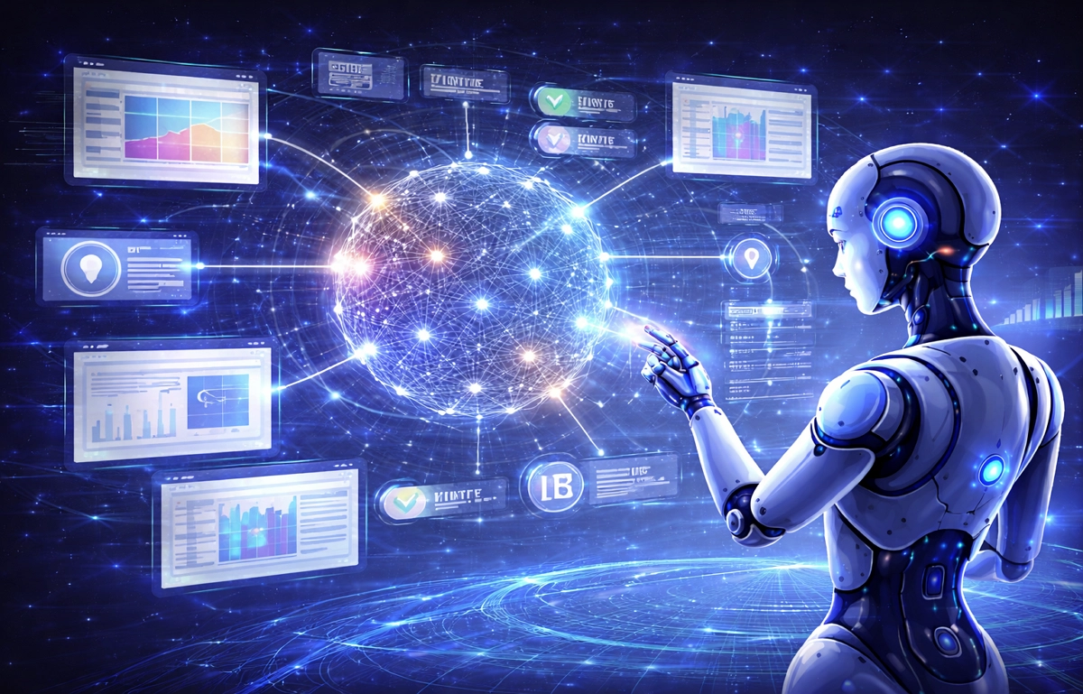 How AI Measures Topical Authority Across an Entire Website