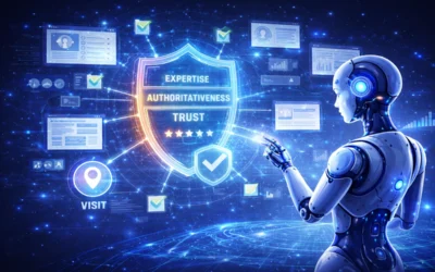 How Large Language Models Rank and Extract Passages for AI Answers